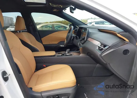 2024 Lexus Rx 350 Premium z USA, uszkodzony, nr VIN 2T2BAMCA0RC057251